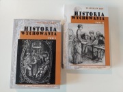 Historia wychowania tom 1 i 2 komplet Stanisław Kot