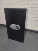 Sejf elektroniczny, domowa kasetka