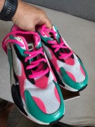 Puma RS-X3. Wielokolorowe. Stan bdb.