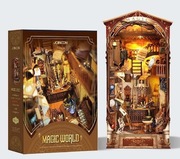 Magic World Joincon niezwykłe puzzle 3D 