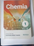 Książka do chemii