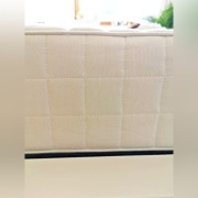 Materac twardy z pianki memory