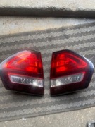 C4 PICASSO LIFT LAMPA LEWA/ PRAWA TYLNIA W KLAPĘ 9673165080