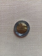 Moneta 5 złotych Kanał Bydgoski rok 2015