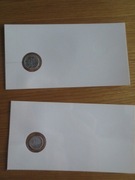 1 zł 2 zł PLN 1989 KATYŃ1940 1990 