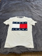Koszulka T-Shirt Tommy Jeans Tommy Hilfiger Rozmiar M Stan BDB