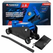 Podnośnik hydrauliczny 2,5 t „Kompakt” h 135-395 mm + pokrowiec