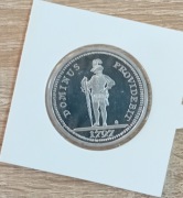 1/2 talara 1797 DOMINUS PROVIDEBIT  - LUSTRZANKA - NOWE BICIE