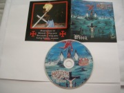 Mystifier Wicca2002 Sarcofago Mortuary Drape Beherit Blasphemy Throneum Von
