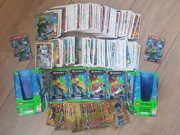 Karty Ninjago seria 7 Następny Poziom na sztuki!!