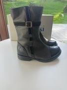 Kozaczki kozaki zimowe KORNECKI 4589 czarne ocieplane r. 29