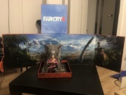Far Cry 4 PS3 PS4 + figurka Pagan Min Far Cry 6 edycja kolekcjonerska