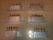 Prostowniki Selenowe Telpod do lampowca