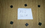 Antypoślizgowe podkładki pod śrubki ps2 slim