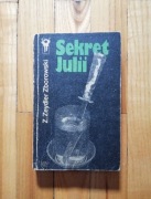 książka "Sekret Julii" Zygmunt Zeydler Zborowski