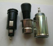 PRL zapalniczka + wtyczka samochodowa Warszawa Nysa Żuk 