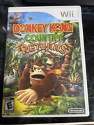 Donkey Kong Country Returns Nintendo Wii
