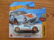 HotWheels 247/250/2025 Ford RS200 Gulf
