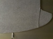 Mata wykładzina bagażnika Subaru Impreza GH