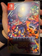 BERSERK BOY NINTENDO SWITCH