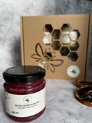 Zestaw Miodów z owocami liofilizowanymi