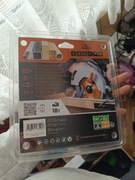 Tarcza do pilarki przecinarki evolution 165x20 multimaterial 