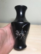 Japoński WAZON z masą perłową