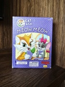 HABA gra karciana - kotki miau miau