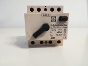 Wyłącznik różnicowo-prądowy 40A  0,3A