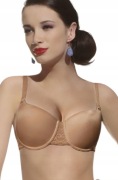 KRIS LINE półusztywniany biustonosz MARIKA BRASSIERE 80D