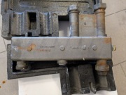 Viessmann sprzęgło hydrauliczne żeliwne mieszacz kocioł gazowy