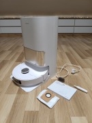 Robot sprzątający Dreame L10s Ultra Mopowanie Tworzenie mapy 59dB