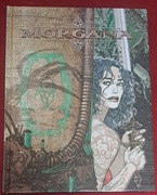 Morgana - okładka limitowana B - Studio Lain