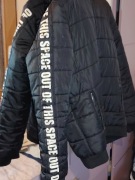 Kurtka jesienno zimowa.