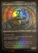 Karta Magic: The Gathering Kwende, Pride of Femere