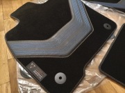 Oryginalne Dywaniki welurowe CUPRA FORMENTOR / LEON