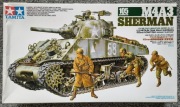 M4A3 Sherman Tamiya 1/35 35251