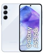 Samsung galaxy a55 powystawowy idealny stan jak nowy 