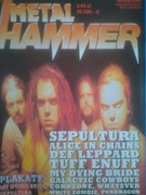 Metal Hammer-3/1996