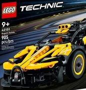 Klocki Lego Technic 42151 - Bugatti Bolide - nowe, zaplombowane