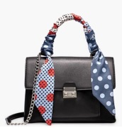 Damska czarna torebka Stradivarius  rozmiar M nowa z metką