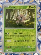 Pinsir 003/167 Reverse Holo Pokémon TCG Angielska