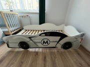 Łóżko dziecięce samochód>