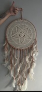Nowy duży łapacz snów średnica 40cm