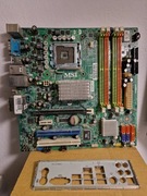 Płyta MSI ms-7502 ver 1.2 s.775