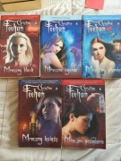 Mroczna seria, 1,2,3,6,7 Christie Feehan