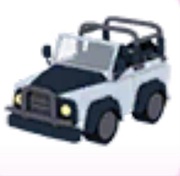 Off Road Car - Adopt Me Roblox