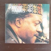 EDDIE HARRIS THE LAST CONCERT
