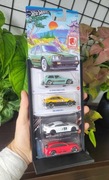 Stojak na Hot Wheels druk 3D - idealny organizer na autka!