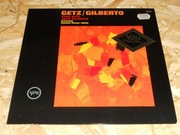 Stan Getz / Joao Gilberto  |  LP